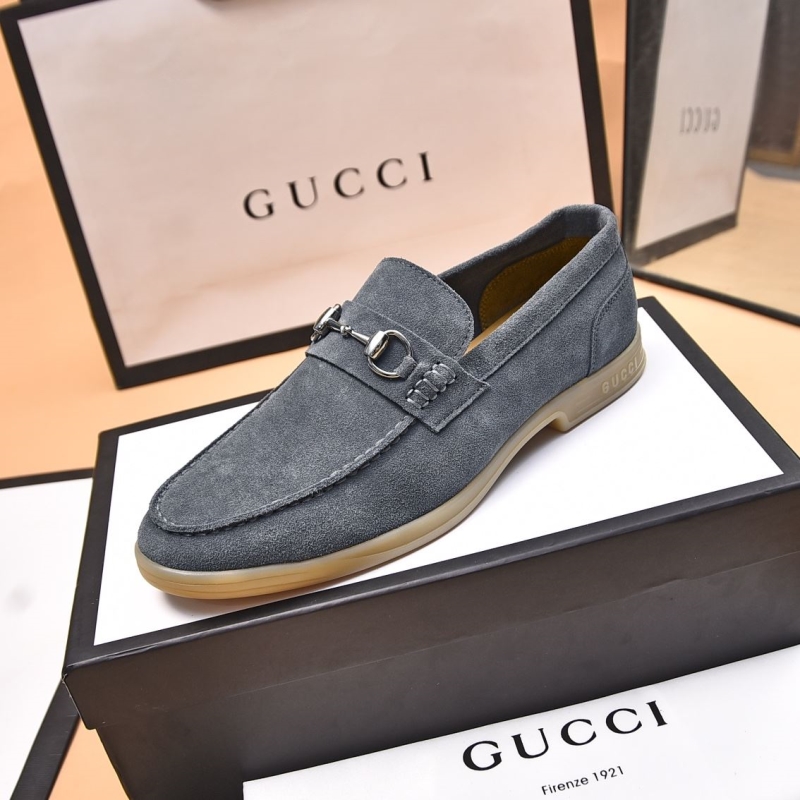 Gucci Leather Shoes